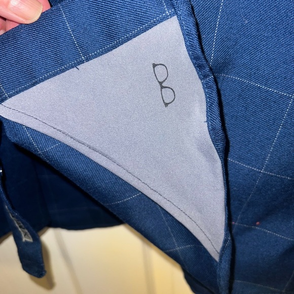 Dixxon Myers men’s large Tall - Picture 4 of 5